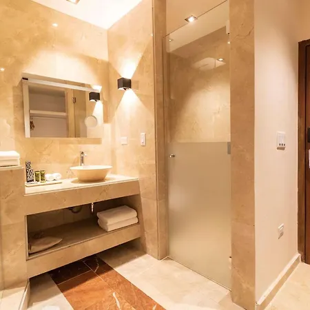 Hotel El Panama by Faranda Grand Exterior foto Bathroom