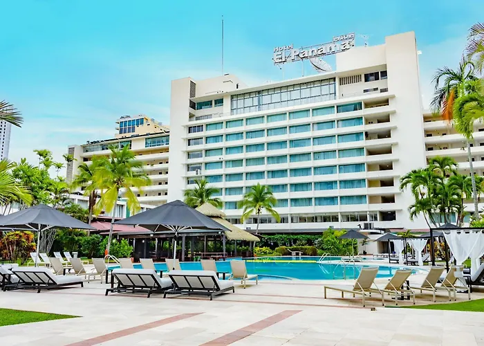 Hotel El Panama by Faranda Grand