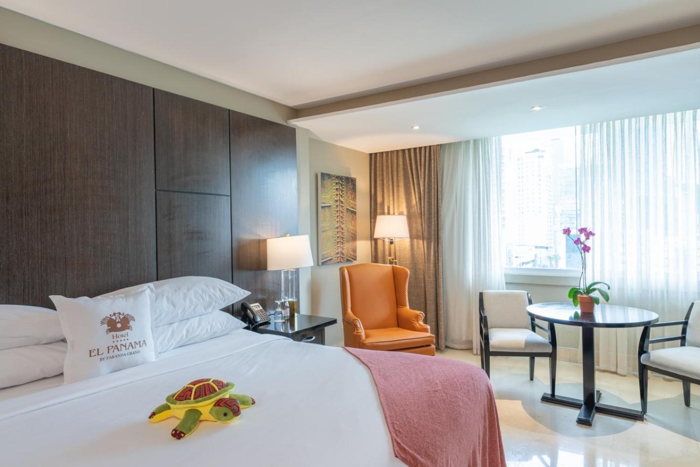 El By Faranda Grand 5* Ciudad de Panamá
