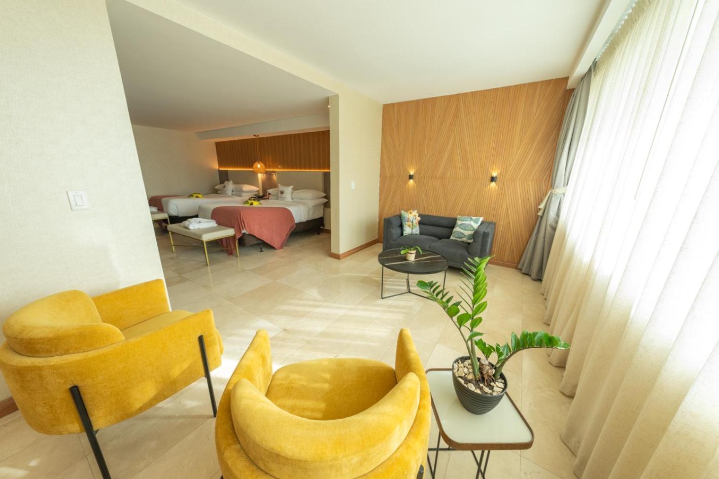 El By Faranda Grand 5* Ciudad de Panamá