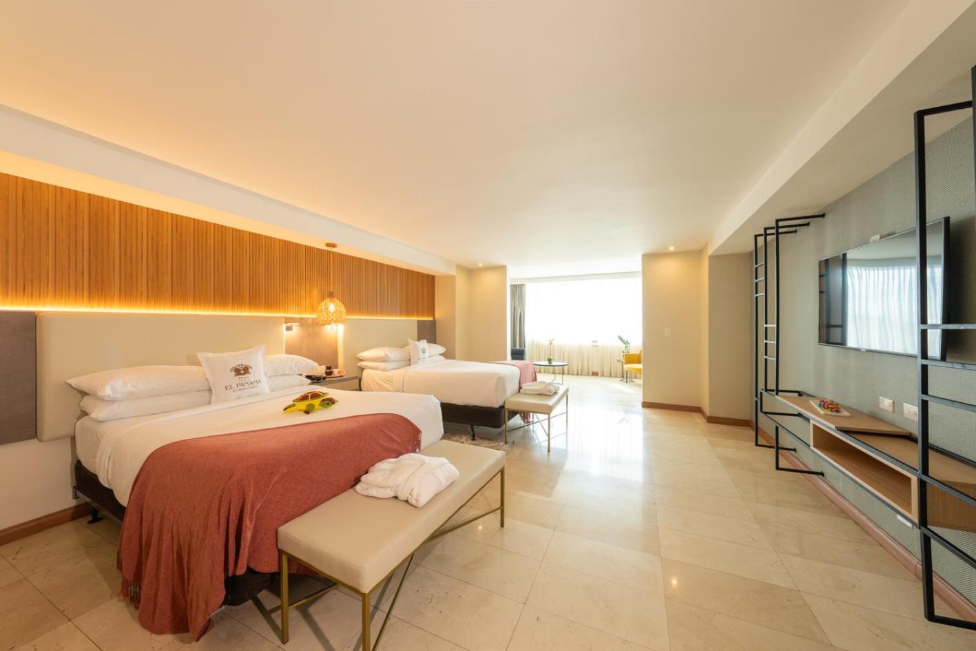El By Faranda Grand 5* Ciudad de Panamá