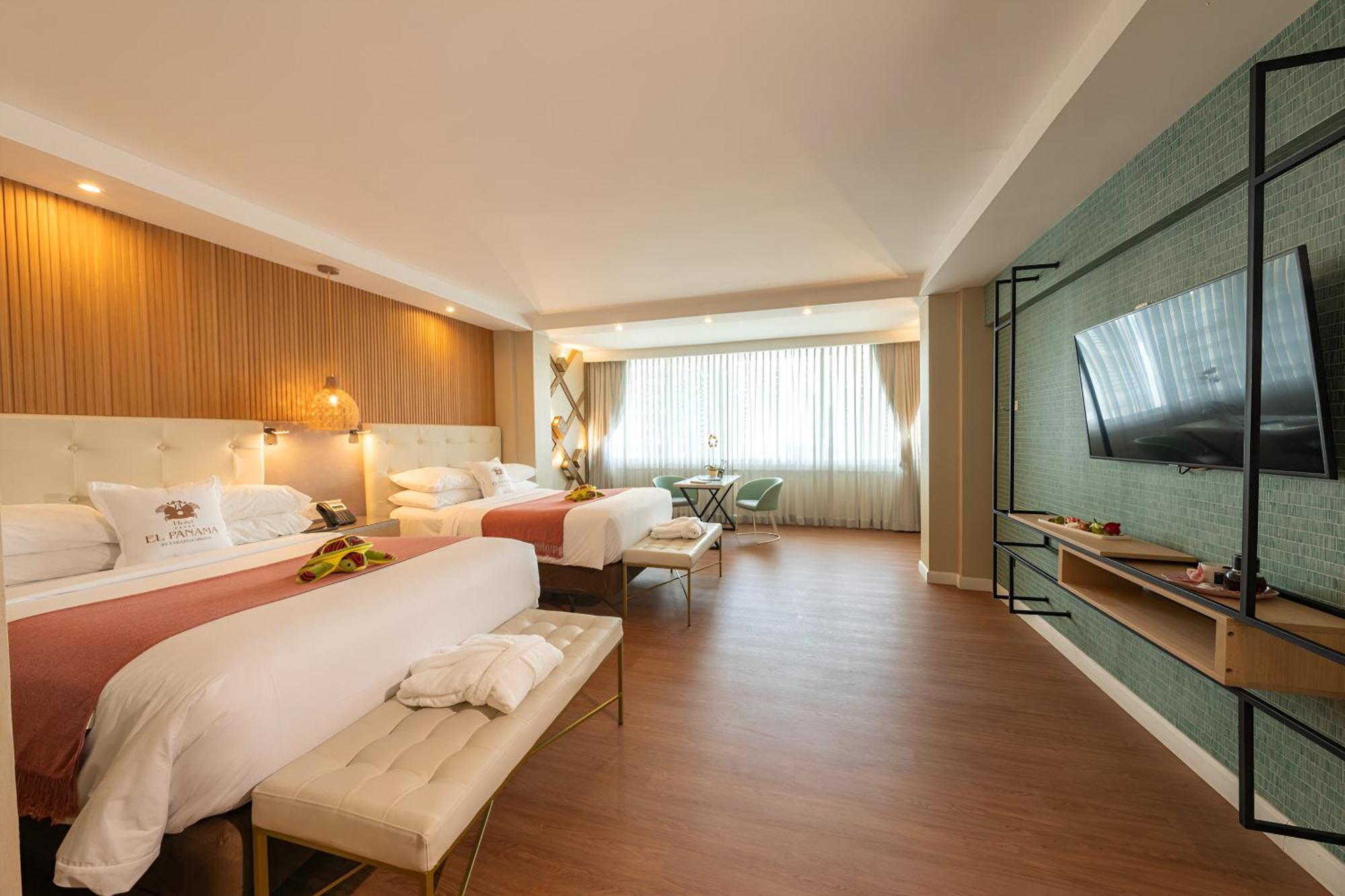 Hotel El By Faranda Grand Ciudad de Panamá